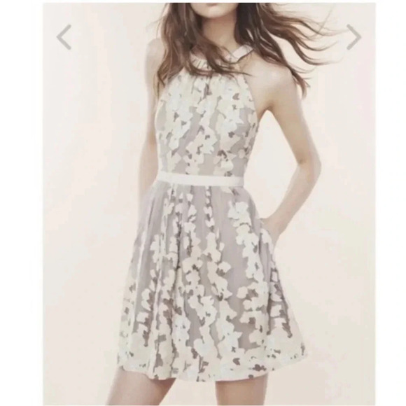 BCBG MaxAzria - 'Cailyn' Dress - Floral/Lace patterned Dress - Size 6 - Picture 1 of 11